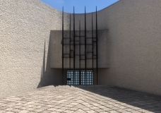 Mémorial de la Déportation