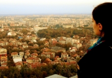 Me and the City
