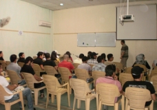 دورة دعم وتطوير الشباب