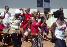 Elgon Dance Troupe