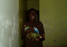 Elgon youth brass band