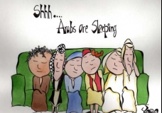 Sleeping arabs...