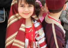Our culture through infant eyes