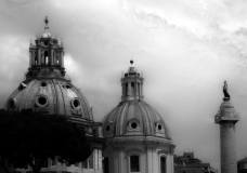 Three Spires