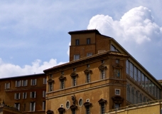 Vatican Buildings