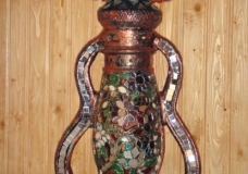 GOLDEN LAMP