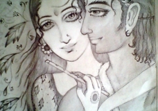 radha krishna