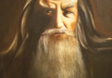 Gandalf, the great wizard