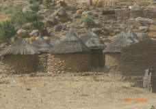 huts