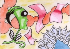 Alien Fantasy