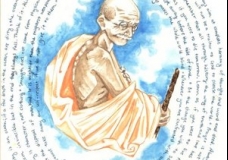 Gandhi