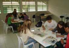 Oficina de comunicação
