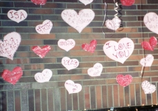 The Wall of LOVE