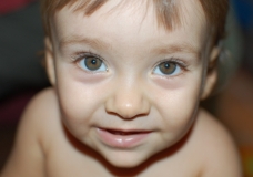 Nestes olhos