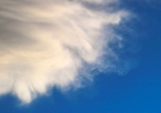 Reaching for air