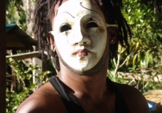 Black Skin, White Mask