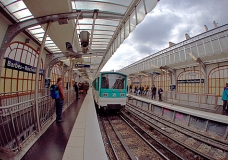 Barbes Rochechouart
