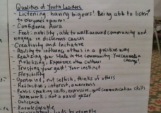 bridging the gap notes 2