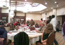 Adults and youths - working together