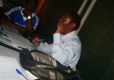 Chief Executive Team Leader