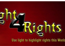 Light for Right 2010
