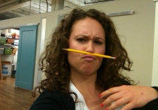 LMF's glorious GYCA mustache