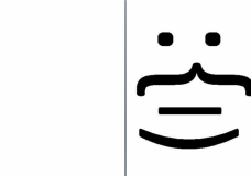 Emoti-stache