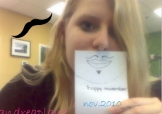 Movember 2010