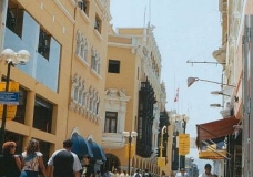 Jiron de la Union