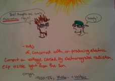 Photovoltaic