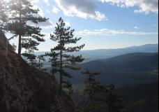 Hohe Wand Panorama