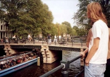 Amsterdam Canal