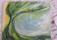 Grow with the Wind