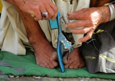 Earning a living through the trades / Gagner sa vie grâce au commerce