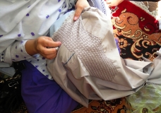 Hands, fingers and handicrafts / Des mains et des doigts pour l’artisanat