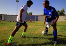 Missing football / La nostalgie du soccer