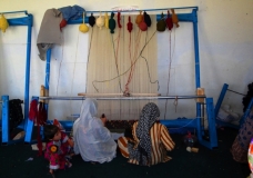 Afghan handicrafts / Artisanat afghan