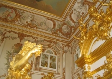 Inside Peterhoff