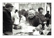 Old Town Street Vendor