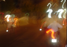 hanoi lights