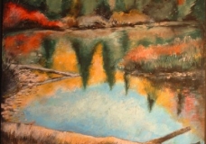 "fallen birch"