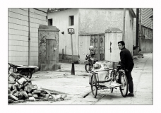On the street - Xiamen