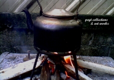 Cooking the Traditional Way