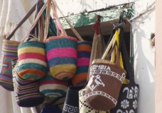 Hand-Made Bags