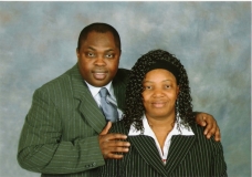 Mr & Mrs Yomi Adeyemi
