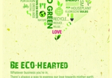 Be Eco-Hearted