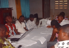YOUTH AFFAIRS EXECUTIVE  MEETING