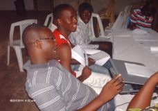 YOUTH AFFAIRS EXECUTIVE