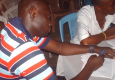 YOUTH AFFAIRS EXECUTIVE MEETING