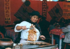 Barbecue of Cuye